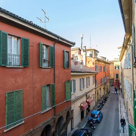Casa Rialto, In Centro Storico Appartement Bologne