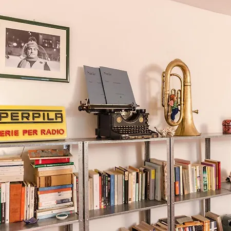 Casa Rialto, In Centro Storico Appartement Bologne